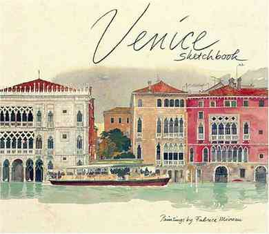 Venice Sketchbook