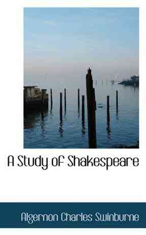 A Study of Shakespeare