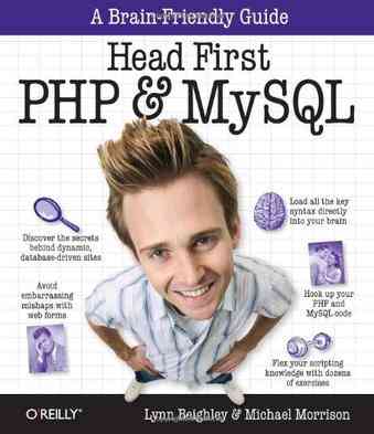 Head First PHP & MySQL