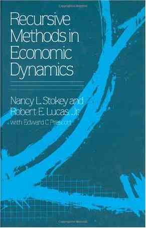 Recursive Methods in Economic Dynamics