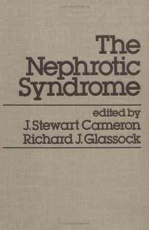 The Nephrotic Syndrome