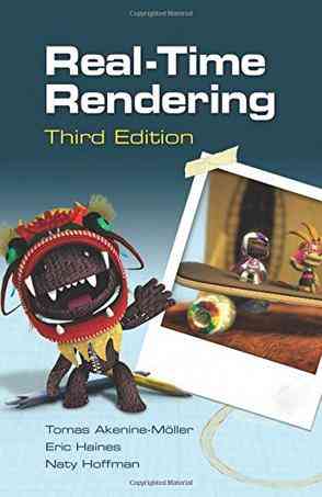 Real-Time Rendering, Third Edition